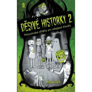 Děsivé historky 2 - Michael Dahl