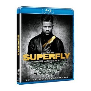 Superfly Blu-ray