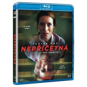 Nepříčetná Blu-ray