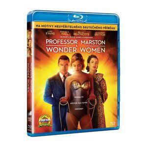 Professor Marston & The Wonder Women Blu