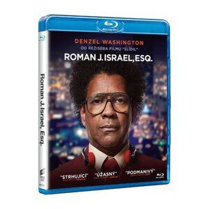 Roman J. Israel, Esq. Blu-ray