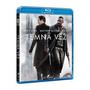 Temná věž Blu-ray