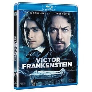 Victor Frankenstein Blu-ray