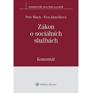 Zákon o sociálních službách - Eva Janečková