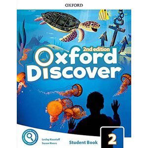 Oxford Discover 2 Student Book (2nd) - Lesley Koustaff