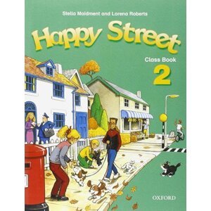 Happy Street 2 Class Book - Stella Maidment