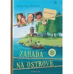 Karlssonovci Záhada na ostrove - Katarina Mazetti