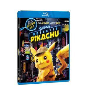 Pokémon: Detektiv Pikachu Blu-ray