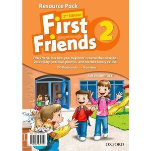 First Friends 2 Teacher´s Resource Pack (2nd) - Susan Iannuzzi