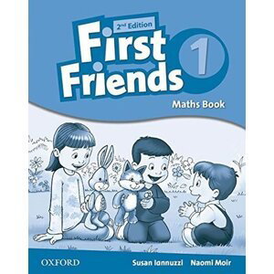 First Friends 1 Maths Book (2nd) - Susan Iannuzzi