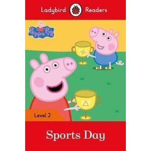 Peppa Pig: Sports Day - Ladybi