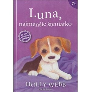 Luna, najmenšie šteniatko - Holly Webb