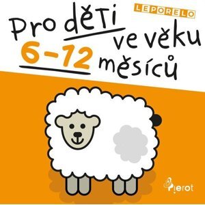 Leporelo pro děti ve věku 6-12 měsíců - Jan Jiskra