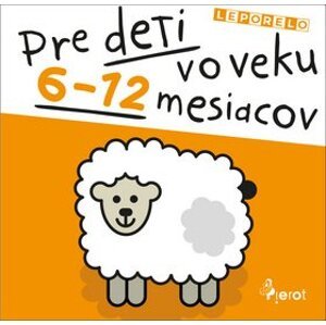 Pre deti vo veku 6-12 mesiacov