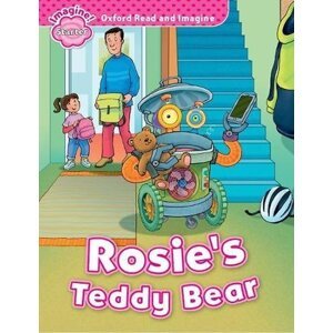 Oxford Read and Imagine Level Starter Rosie´s Teddy Bear - Paul Shipton