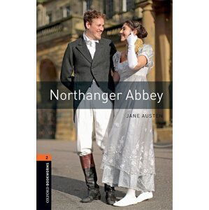 Oxford Bookworms Library 2 Northanger Abbey (New Edition) - Jane Austenová