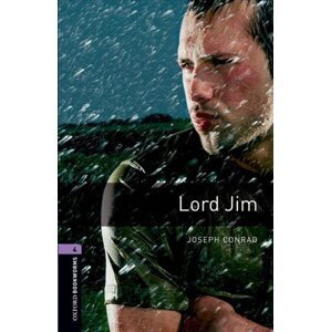 Oxford Bookworms Library 4 Lord Jim with Audio Mp3 Pack (New Edition) - Joseph Conrad