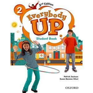 Everybody Up 2 Student Book (2nd) - Patrick Jackson