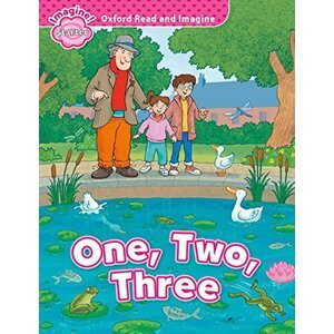 Oxford Read and Imagine Level Starter One, Two, Three - Paul Shipton