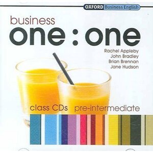 Business One One Pre-intermediate Audio CDs /2/ - Rachel Appleby