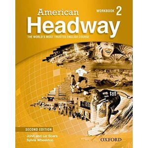 American Headway 2 Workbook (2nd) - John Soars