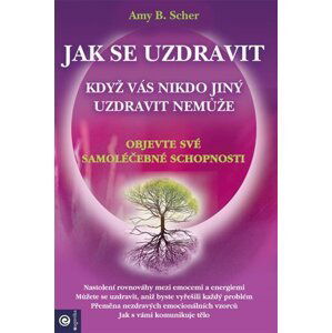 Jak se uzdravit, když vás nikdo jiný uzdravit nemůže - Objevte své samoléčebné schopnosti - Amy B. Scher