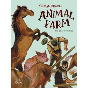 Animal Farm : The Graphic Novel - George Orwell