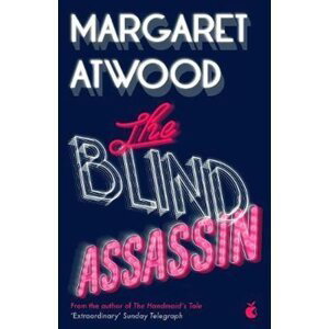 The Blind Assassin, 1.  vydání - Margaret Atwood