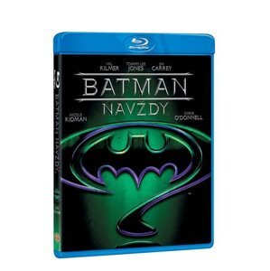 Batman navždy Blu-ray