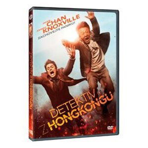 Detektiv z Hongkongu DVD