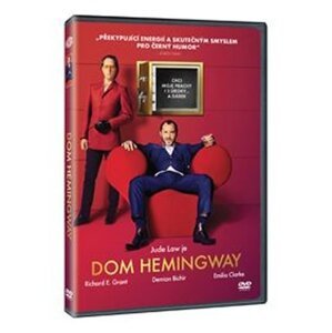 Dom Hemingway DVD