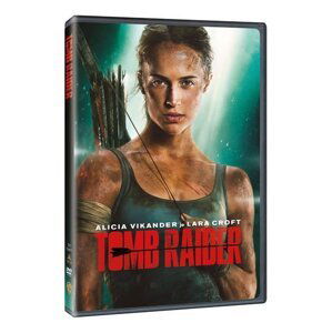 Tomb Raider DVD