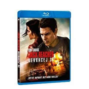 Jack Reacher: Nevracej se BD