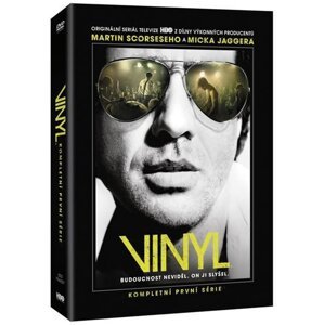 Vinyl 1. série 4DVD