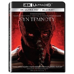 Syn temnoty 4K Ultra HD + Blu-ray