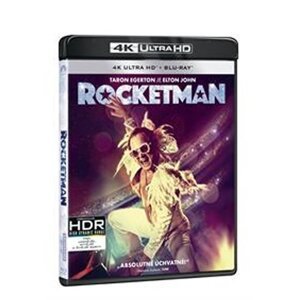 Rocketman 4K Ultra HD