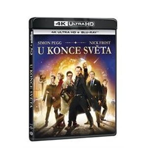 U Konce světa 4K Ultra HD + Blu-ray