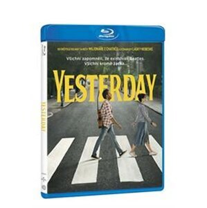 Yesterday Blu-ray