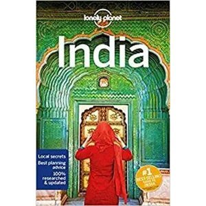 Lonely Planet India