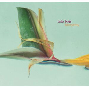 Tata Bojs: Biorytmy - 2 LP -  Tata Bojs