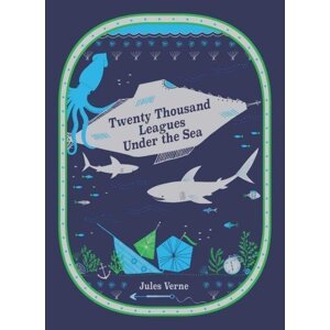 Twenty Thousand Leagues Under the Sea (Barnes & Noble Collectible Classics: Children´s Edition) - Jules Verne