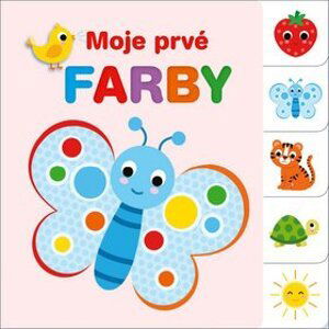 Moje prvé farby