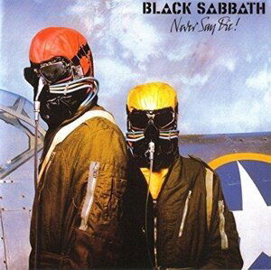 Black Sabbath: Never Say Die! LP - Sabbath Black