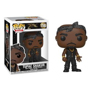 Funko POP Rocks: Tupac