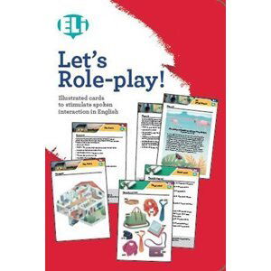 Let´s Role-Play!: Let´s Role-Play - kolektiv autorů