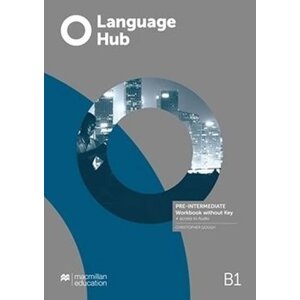 Language Hub Pre-Intermediate - Workbook without key