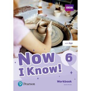 Now I Know 6 Workbook with App - Jeanne Perrett