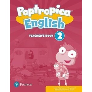 Poptropica English 2 Teacher´s Book and Online World Access Code Pack - kolektiv autorů