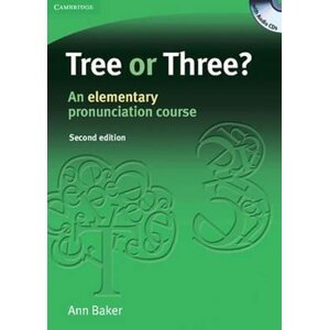 Tree or Three? 2nd Edition: Book and Audio CDs (3) Pack - Ann Baker