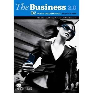 The Business 2.0 Upper Intermediate B2: Student´s Book - John Allison